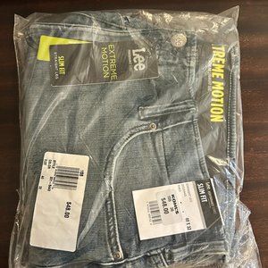Lee Extreme Motion Slim Fit Jean